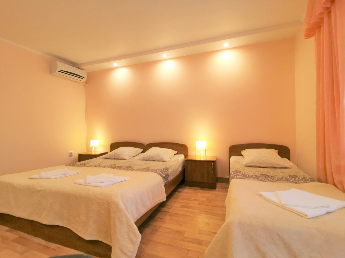 Гостевой дом Cтандарты на Казачем 15