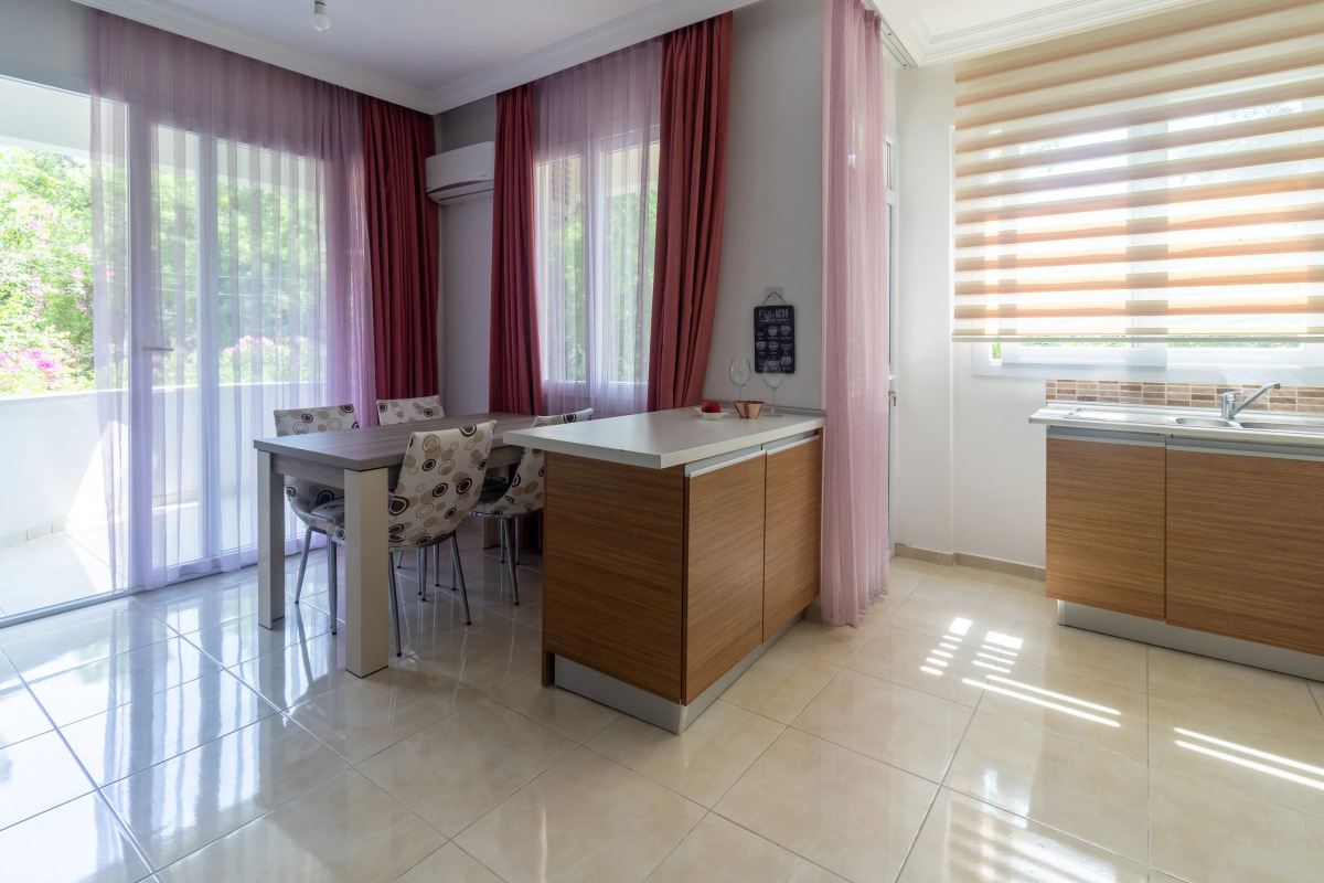 Апартаменты Алсанджак