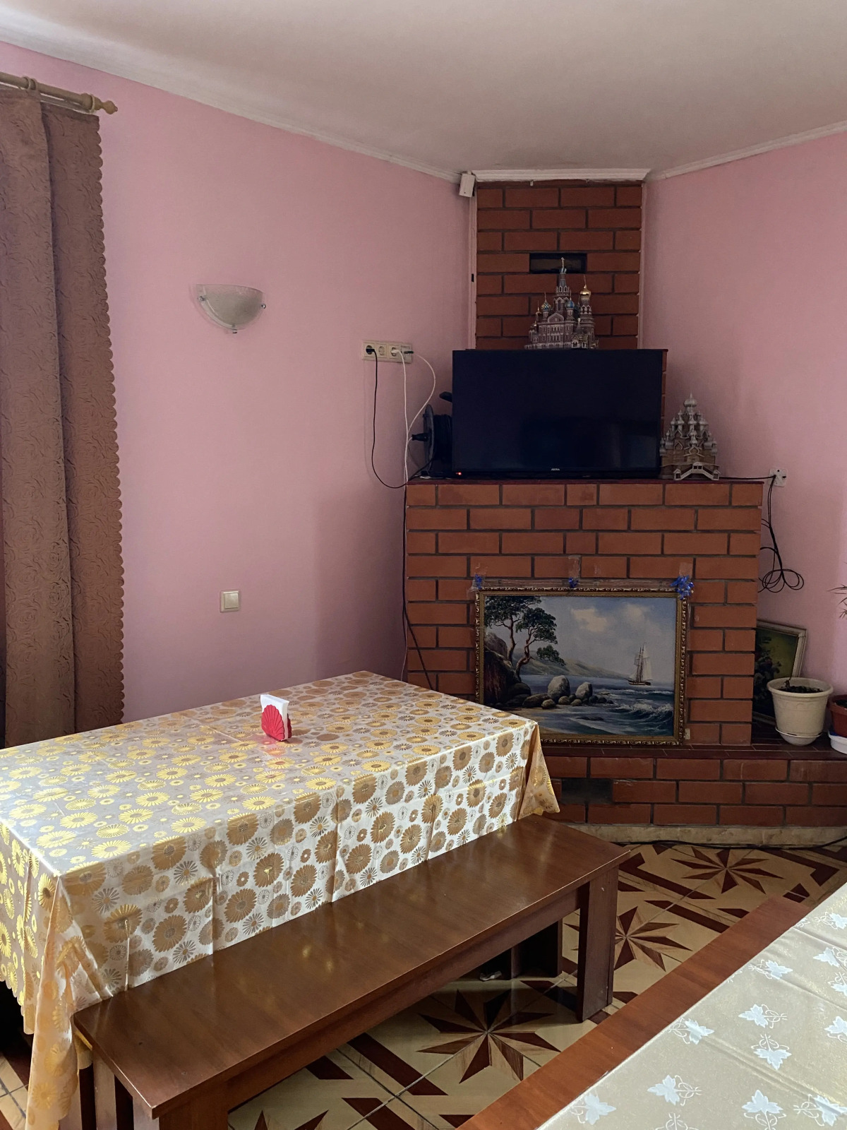 Меблированные комнаты Мещерино