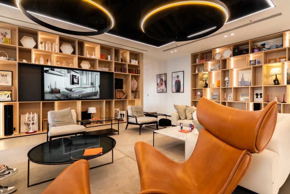 Апартаменты Студия в Технопарк Плаза