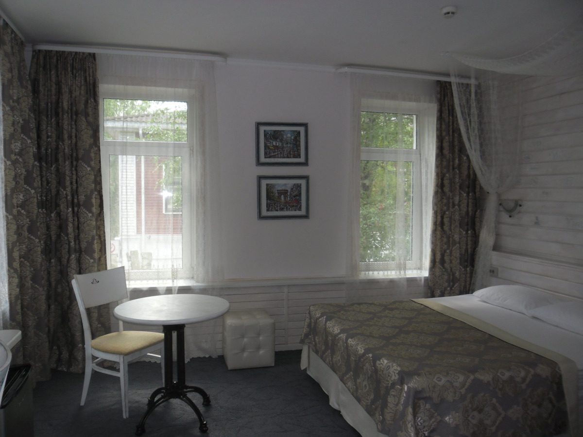 Отель Винтаж