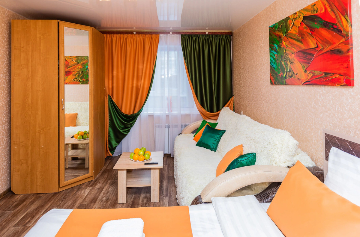 Апартаменты Пять Звёзд Планета Здоровья