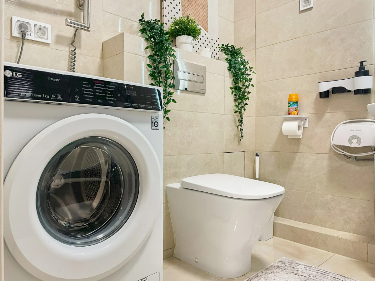 Апартаменты на 13 Этаже в Престижном ЖК D1