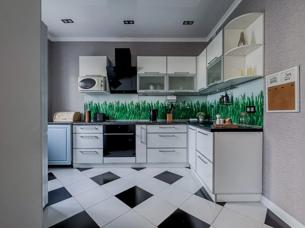 Квартира Green FOX на Краснодарской улице