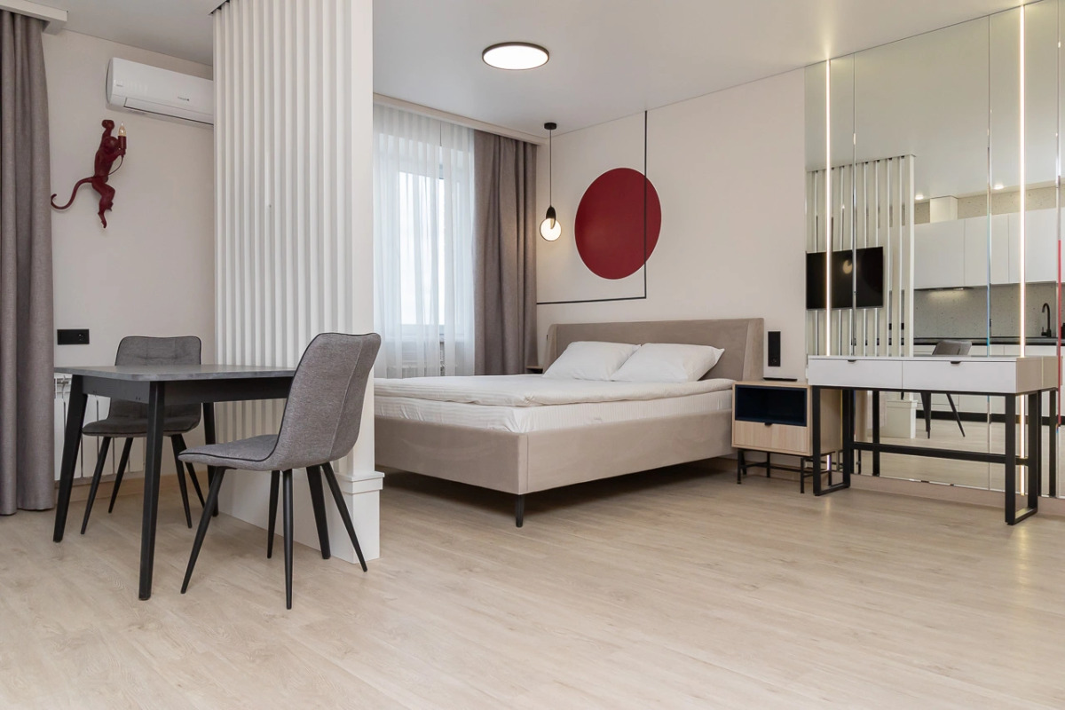 Апартаменты Домус