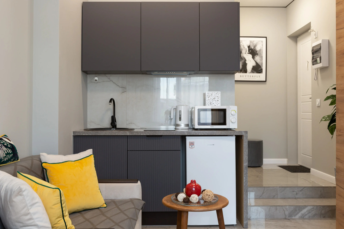 Квартира на Нижней Сыромятнической 5 с3А 404