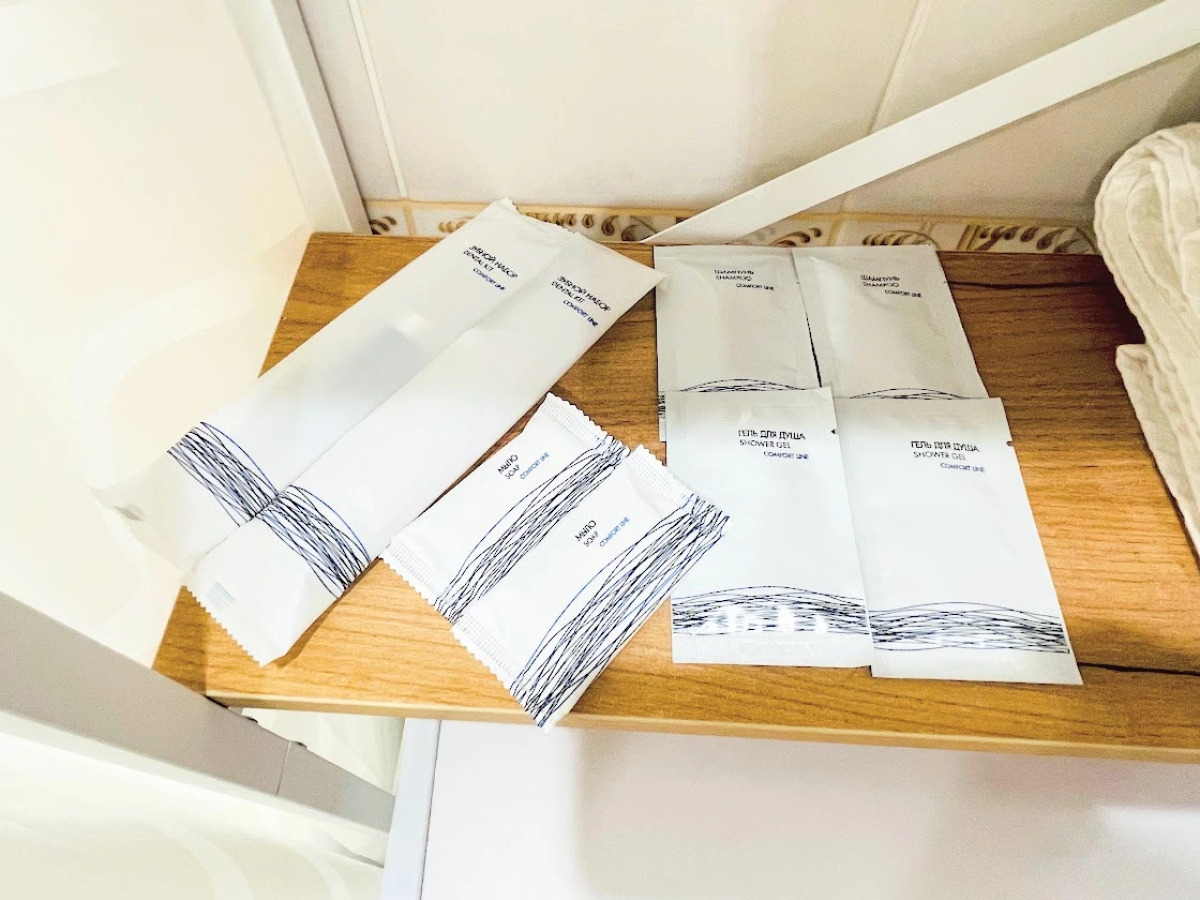 Квартира 1-комнатная квартира Apart City Tyumen