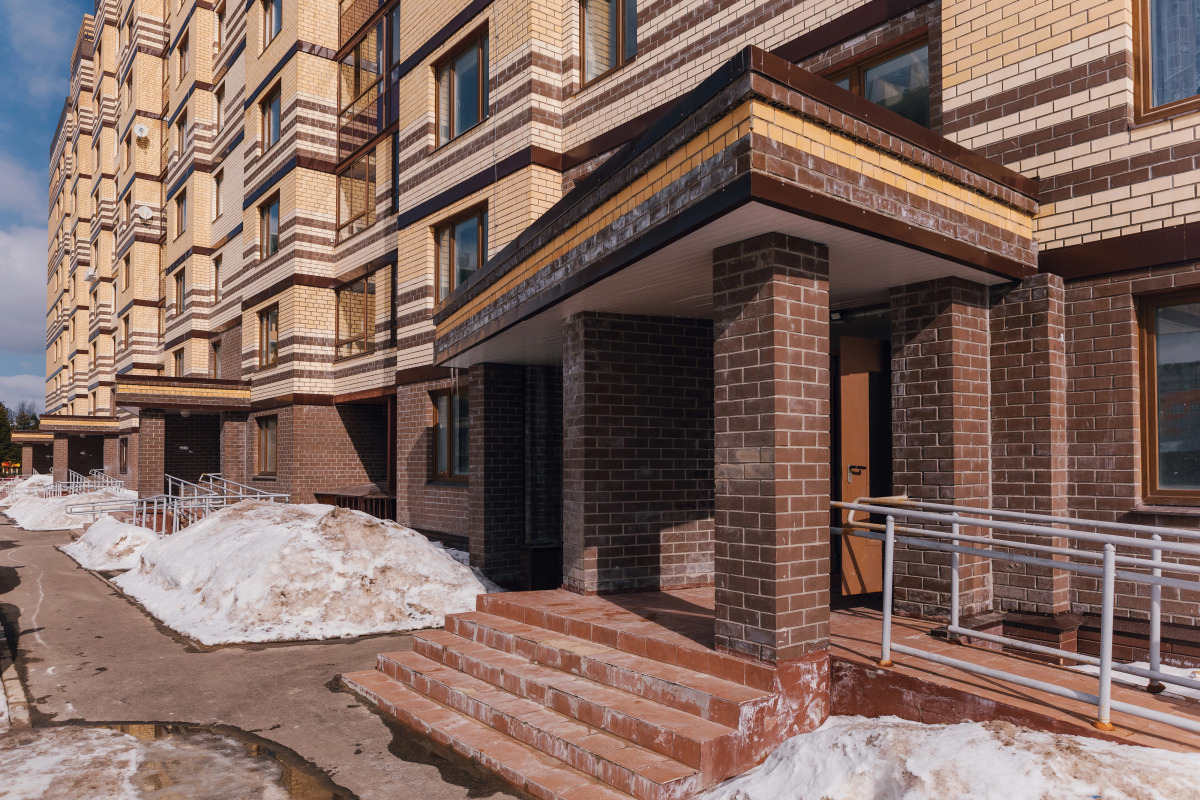 Квартира на Владимирской