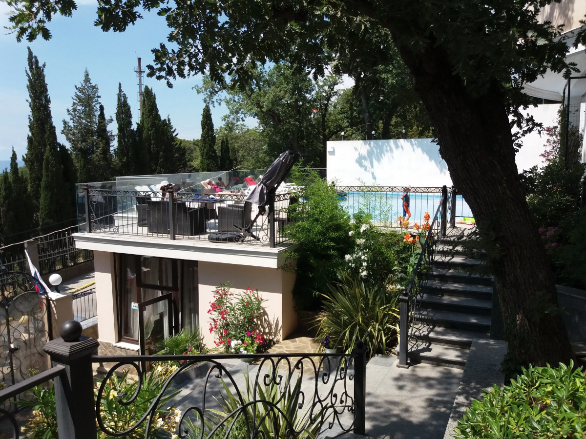 Vorontsovskij Apart-Hotel