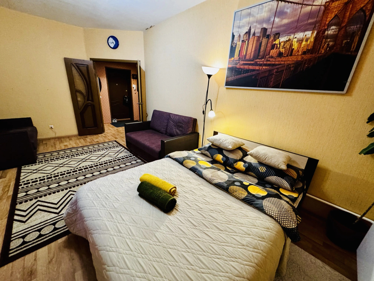 Квартира на Попова