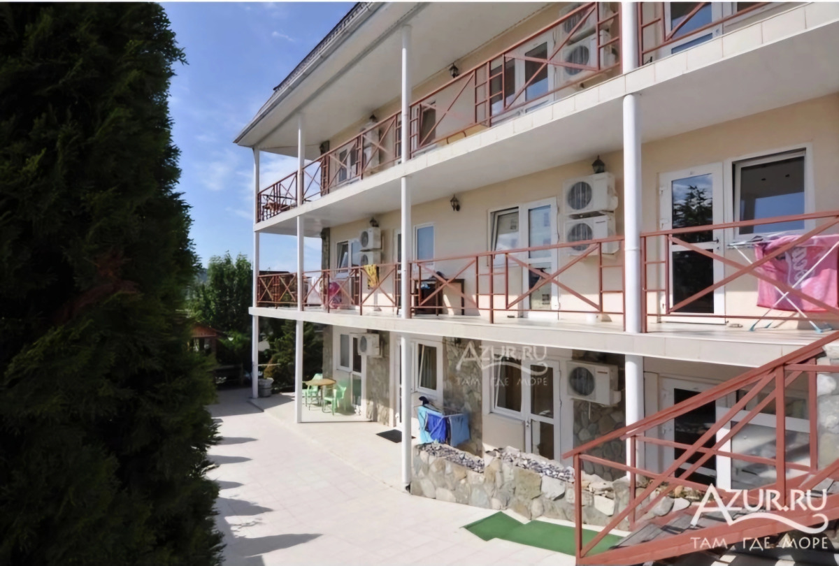 Гостевой дом Альпийский