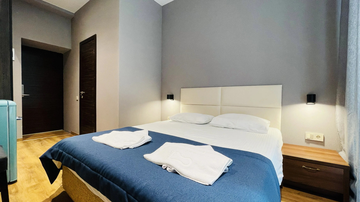 Гостиница Нotel 1963