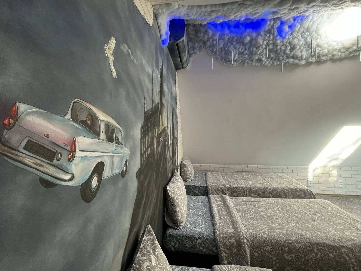 Апартаменты Дворянское гнездо