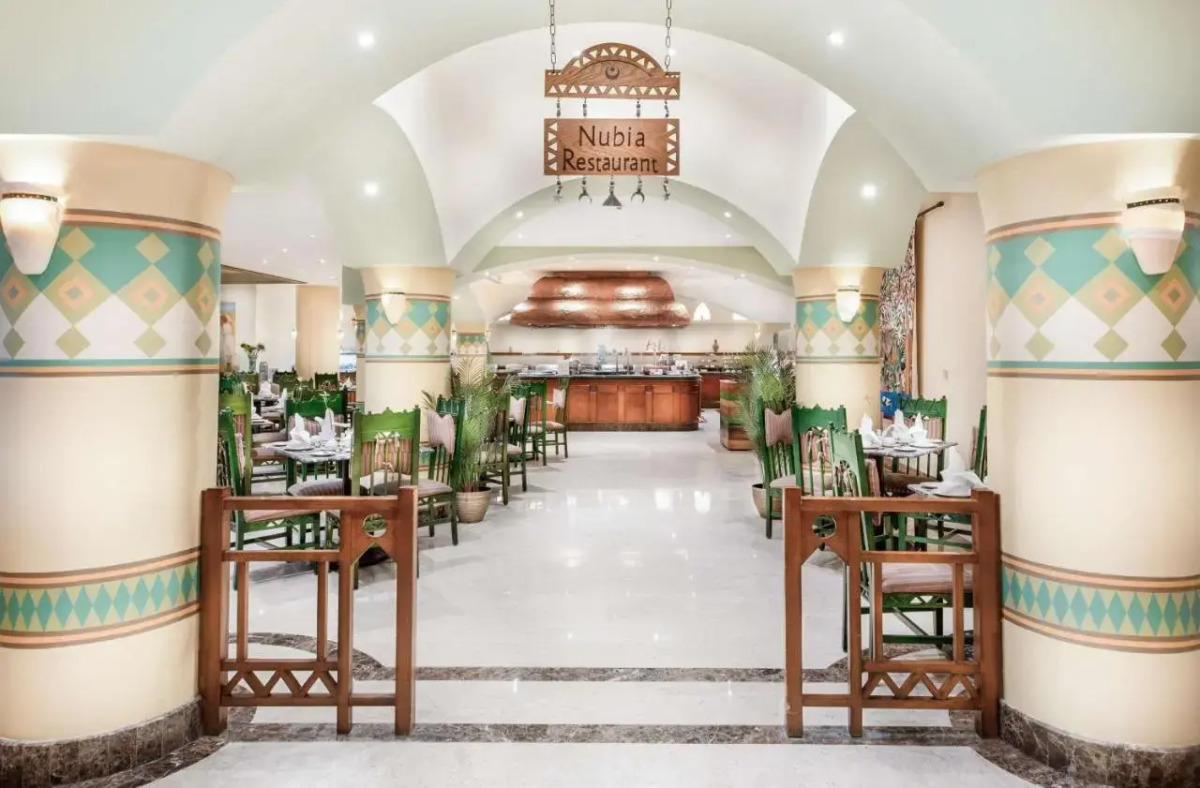 Hotel Steigenberger Nile Palace Hotel Luxor Travel