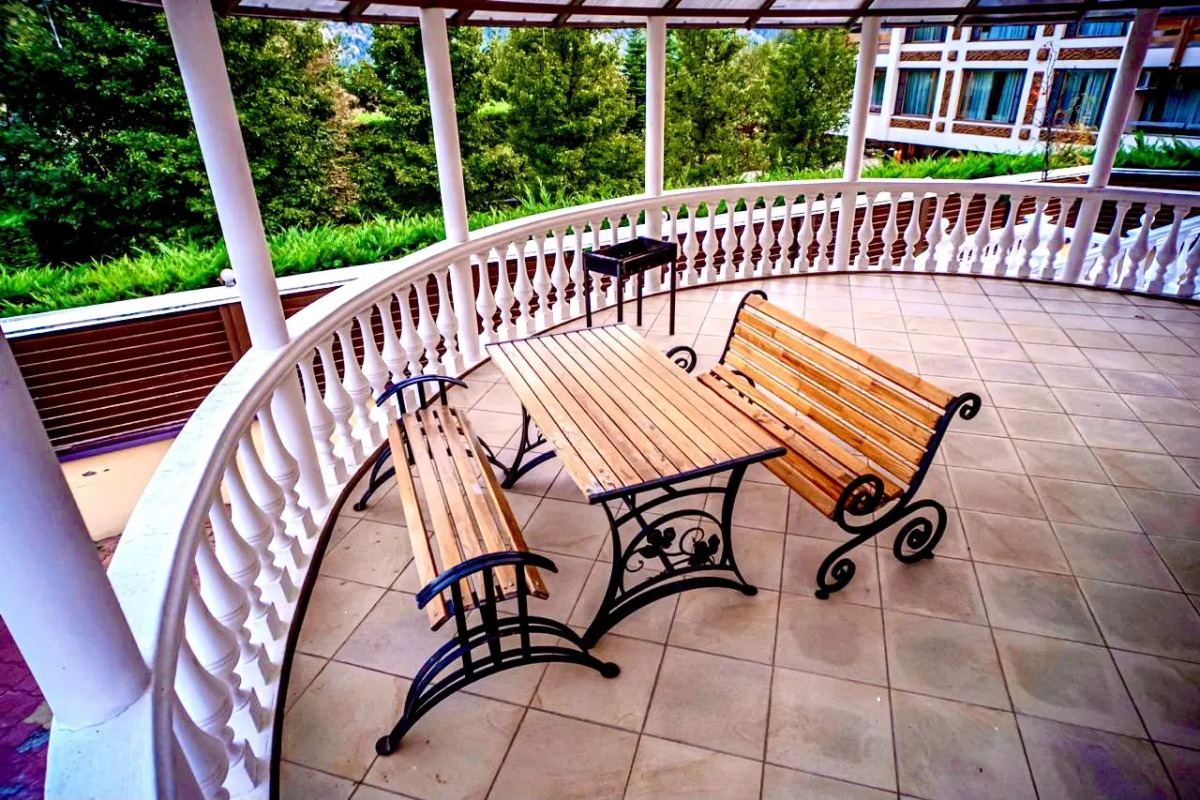 Коттедж на Красной Поляне на 11 человек