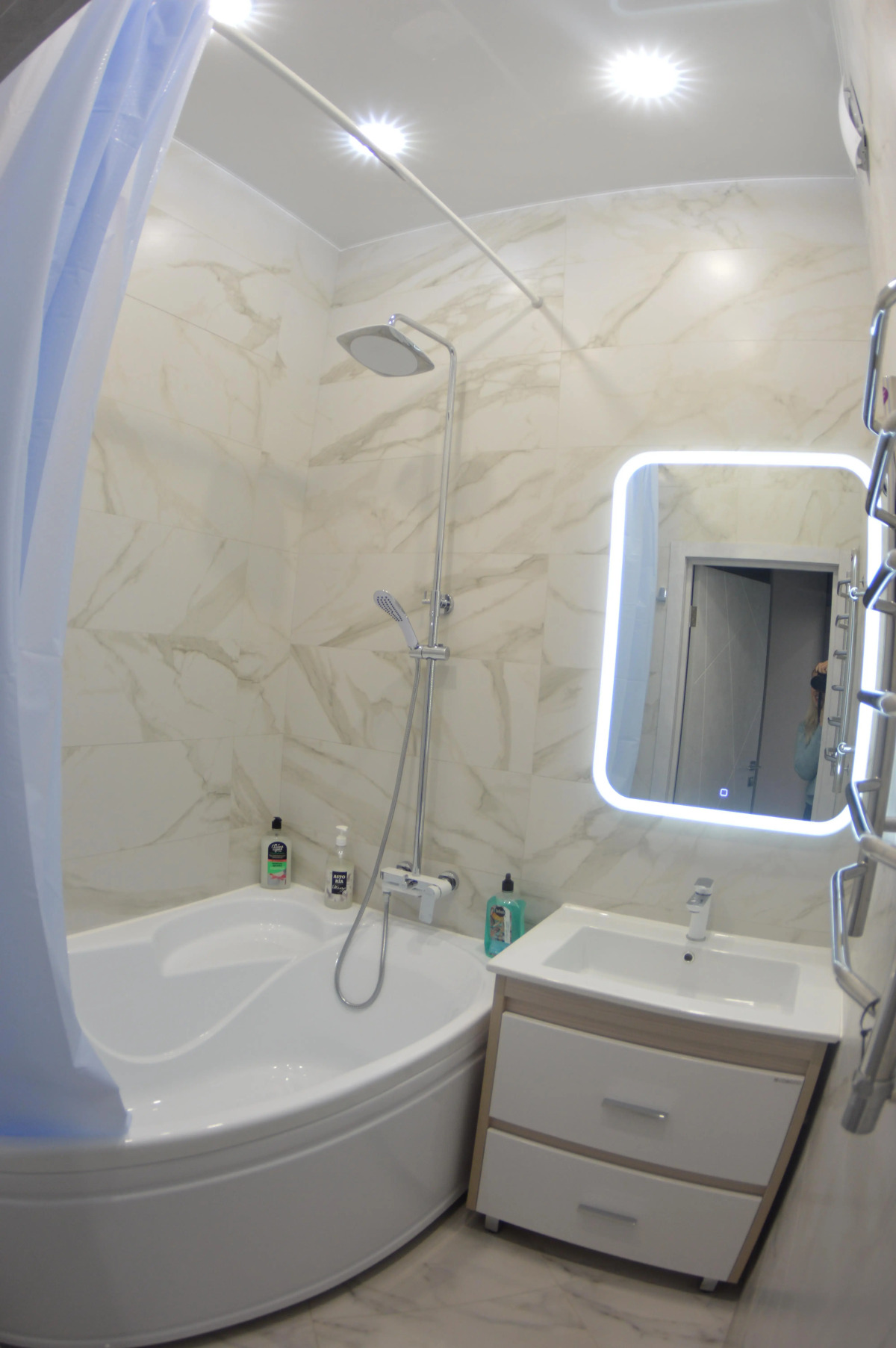 Апартаменты Евротрешка на Крайнова 3