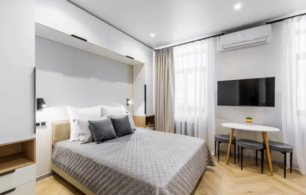 Апартаменты премиум Red Apartments 4-ех местные