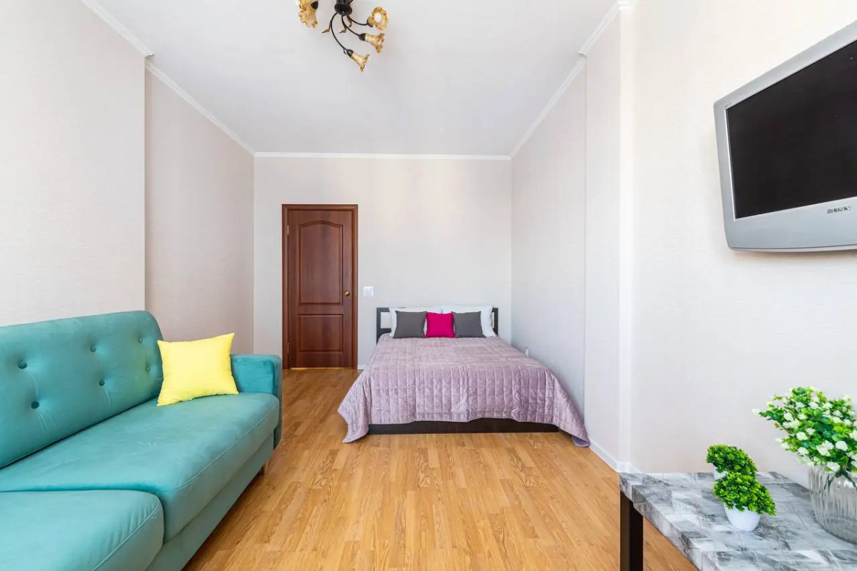 Апартаменты в самом центре города