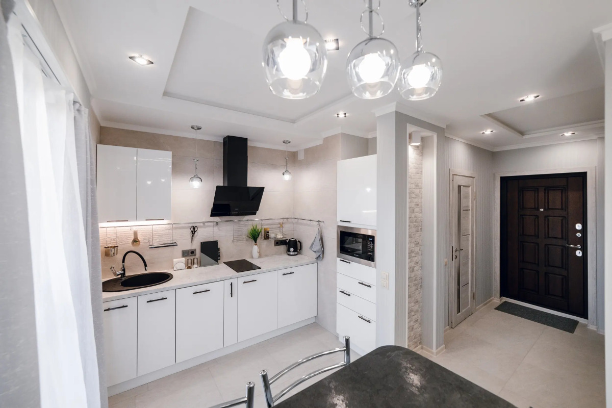 Апартаменты ЖК Архимед II