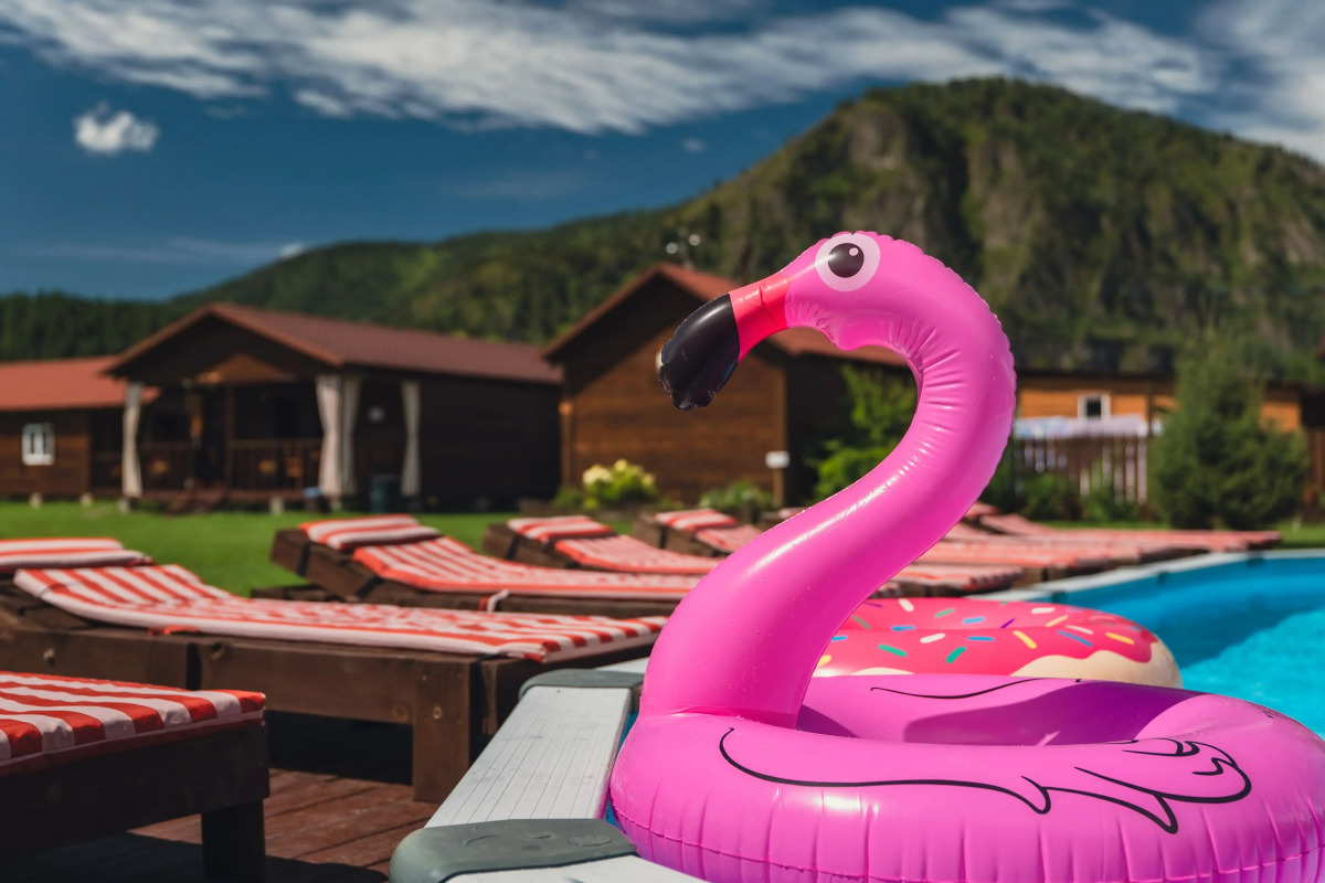 База отдыха "Жили-Были"