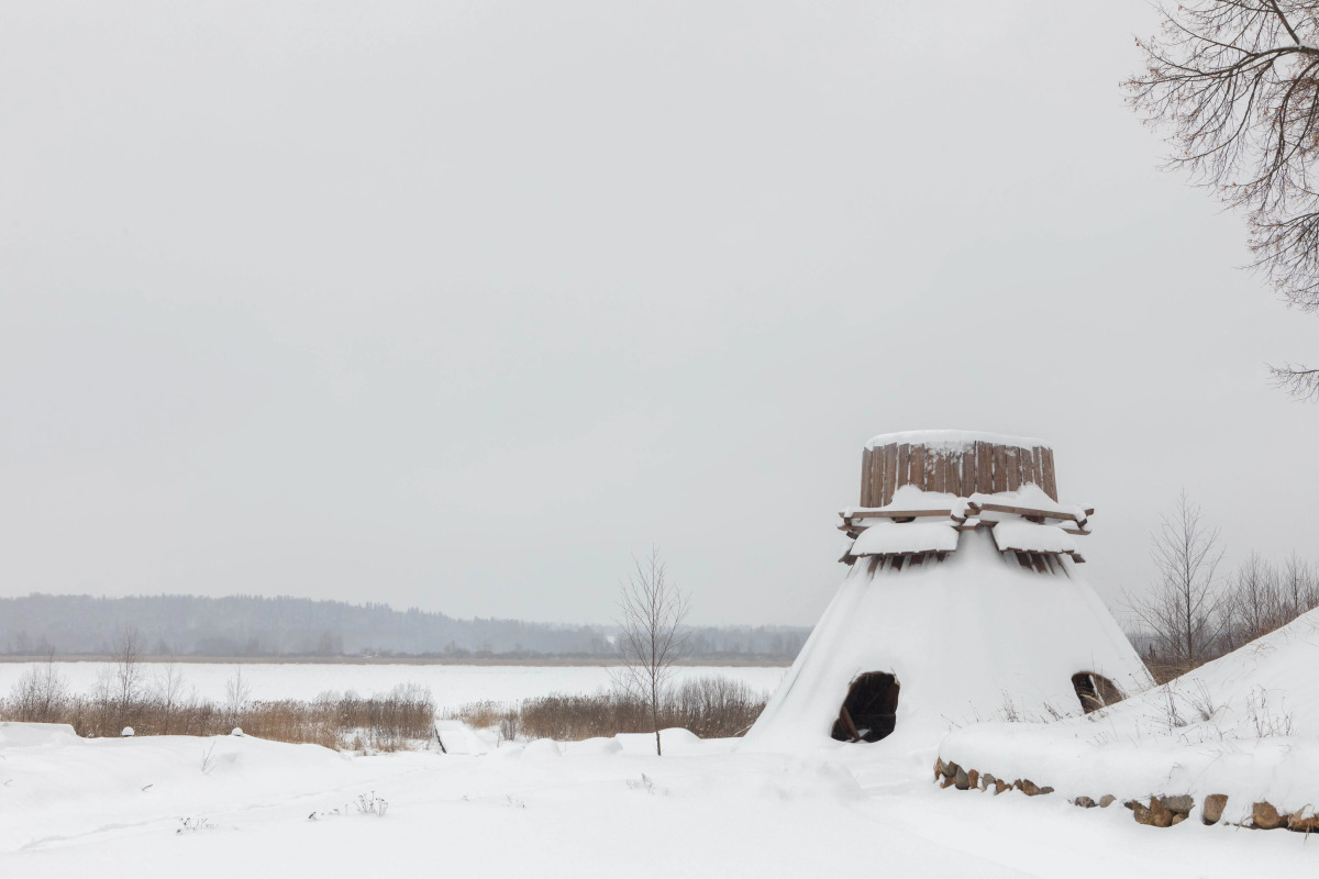 База отдыха ЮРТА эко-отель