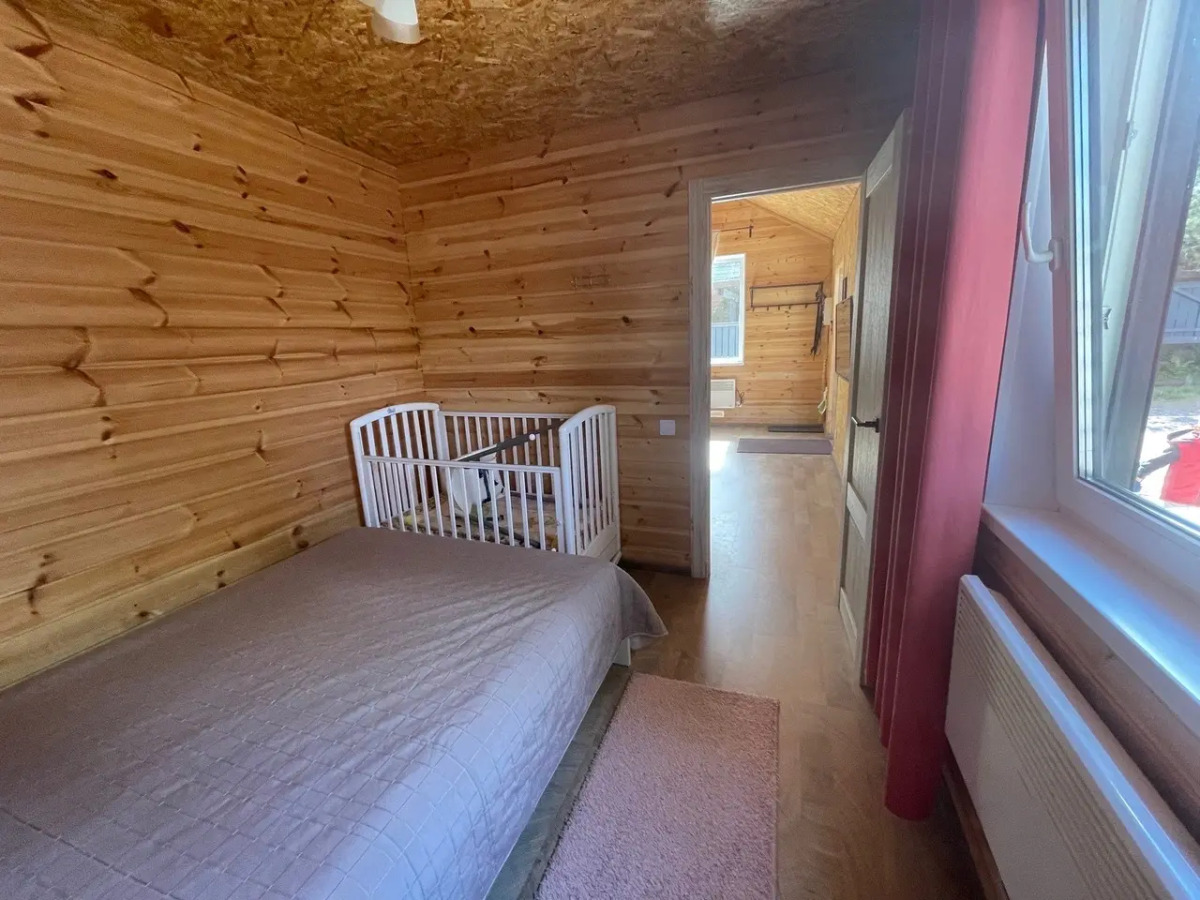 Частный Дом Коттеджи Barn