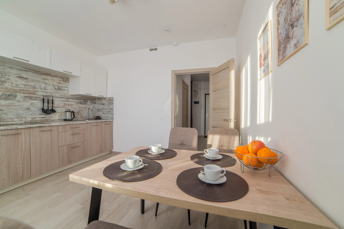 Апартаменты Цвилинга 8