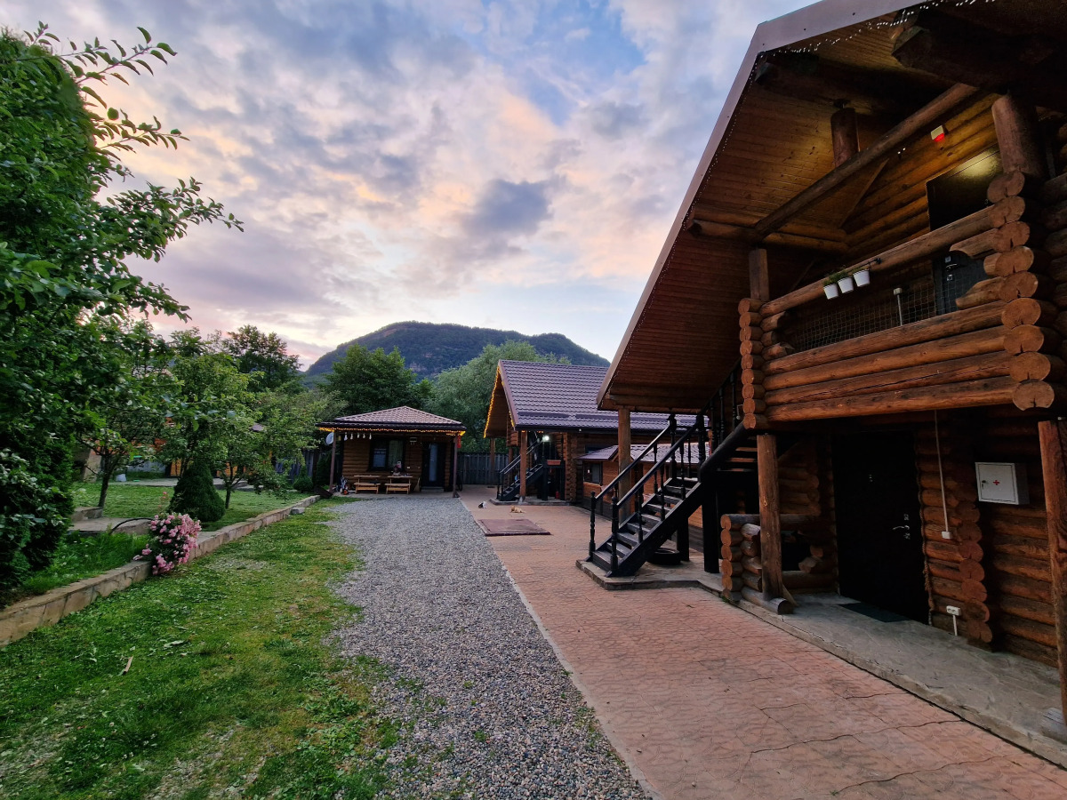 Гостевой дом Гранд Хауз