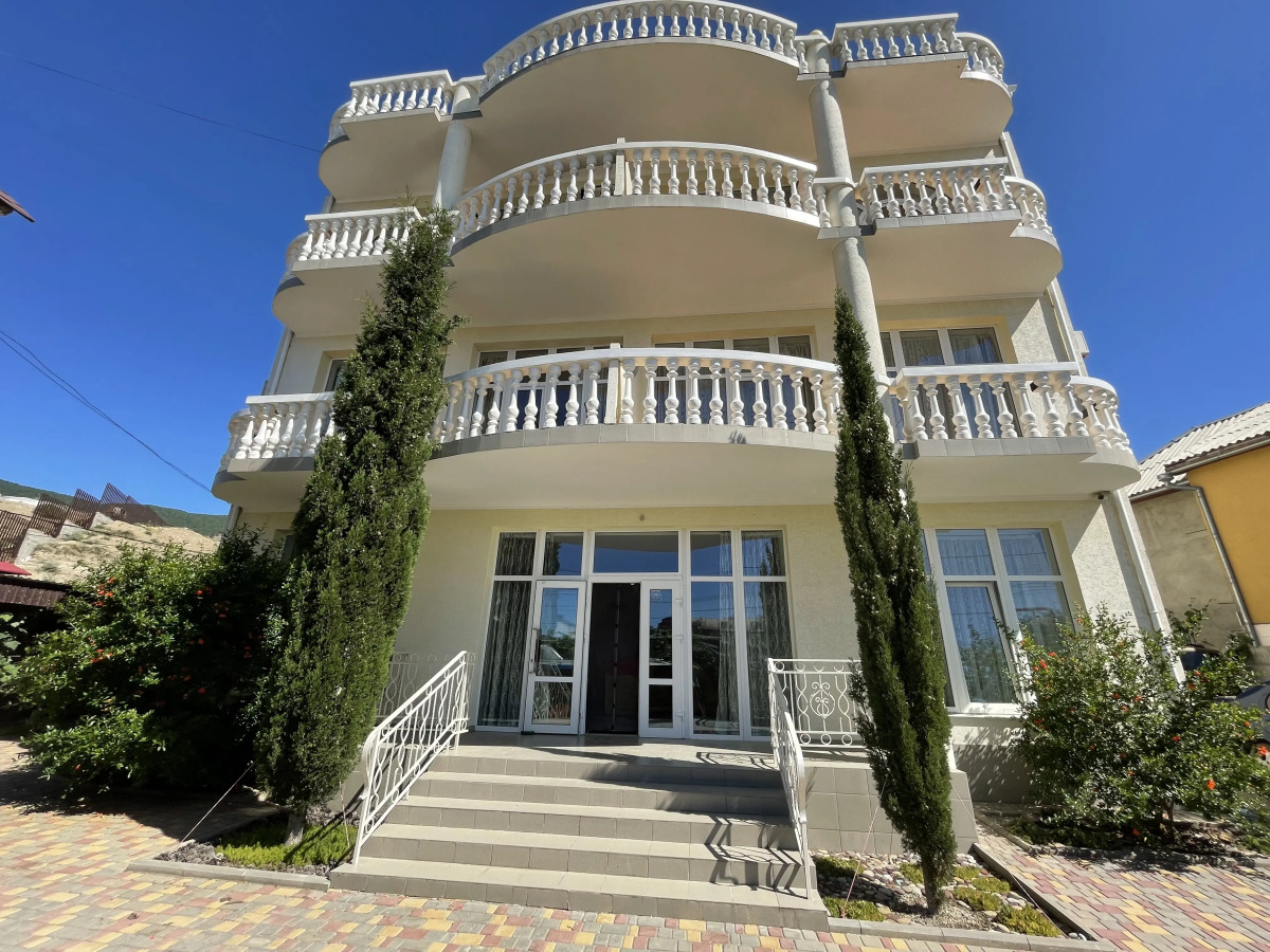 Гостевой дом Джанхаус