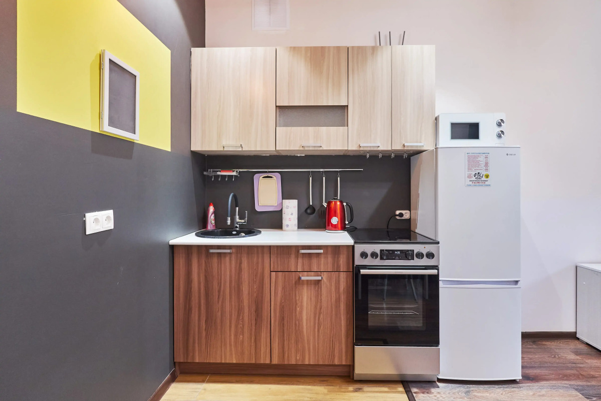 Апартаменты Петровские на Киевской 139