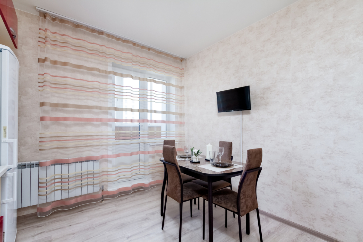 Квартира 2к на 6 человек в самом центре