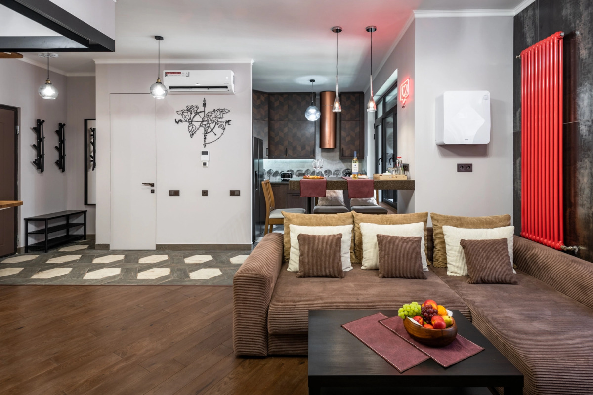 Апартаменты Comfort & Relax Home at Tsarskaya Ploshchad