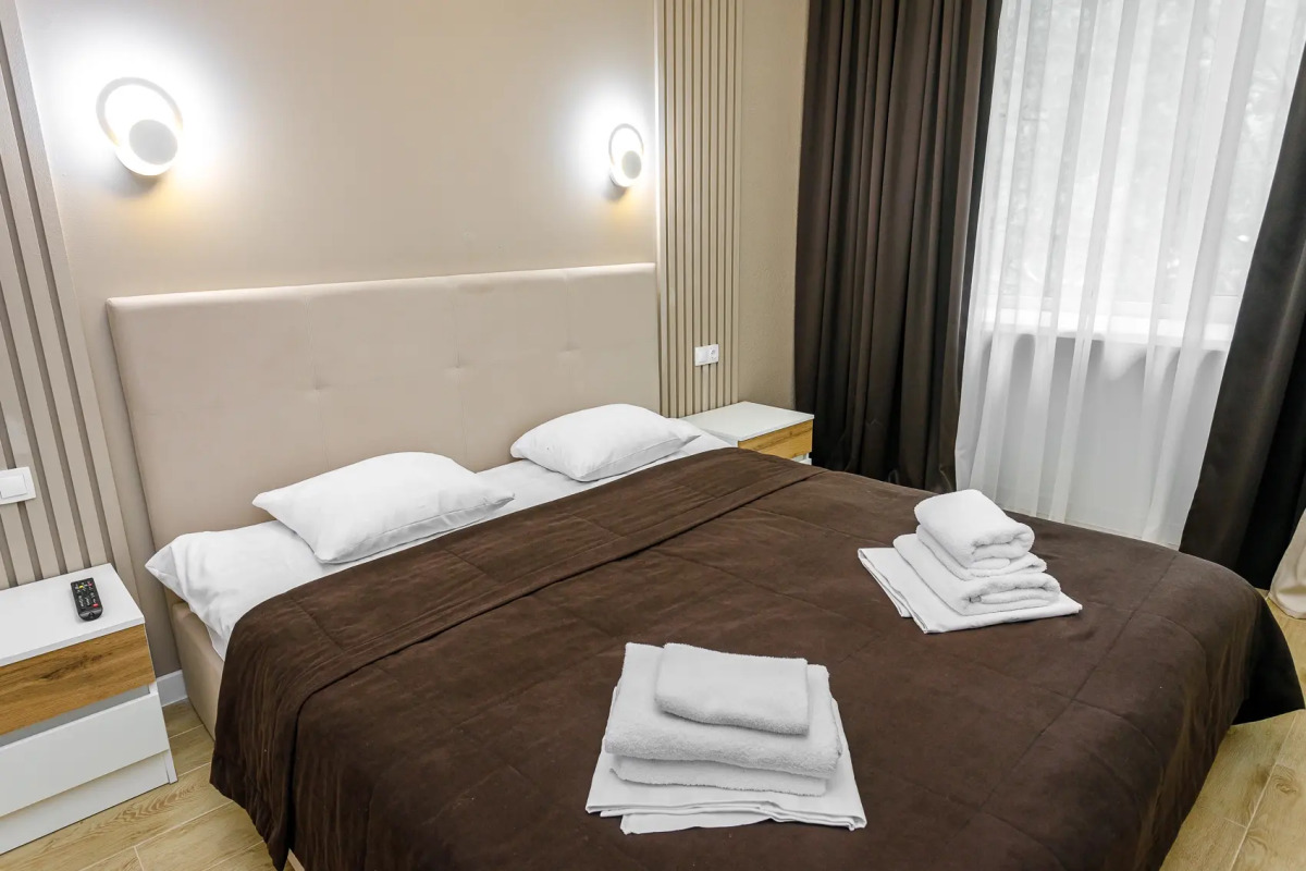 Гостиница Звездная на Владивостокском шоссе