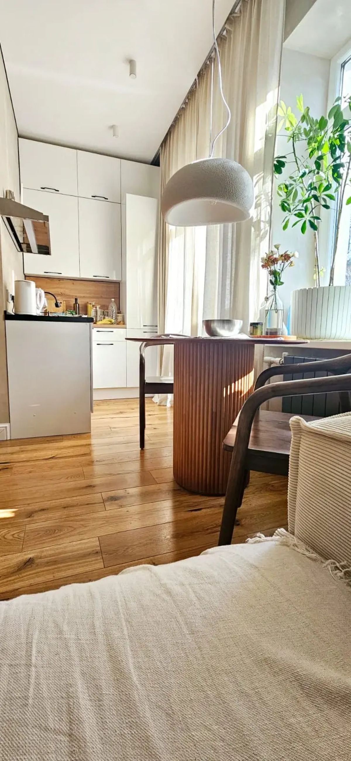 Квартира в самом центре исторического города