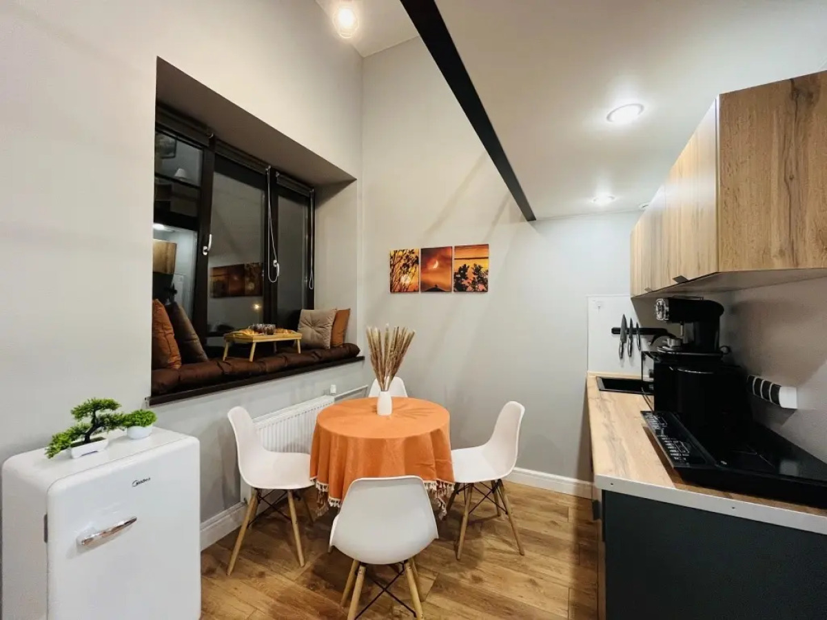 Апартаменты комфорт 1 Happy People в 5 минутах от Шереметьево