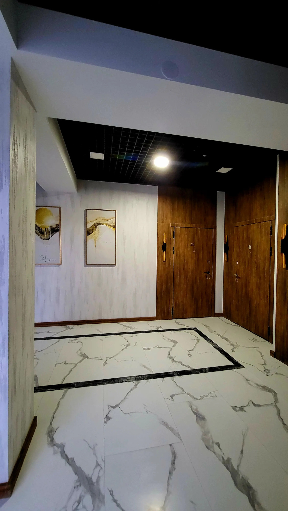 Апартаменты 53 м2 ЖК SunSet Кlab на Виноградной