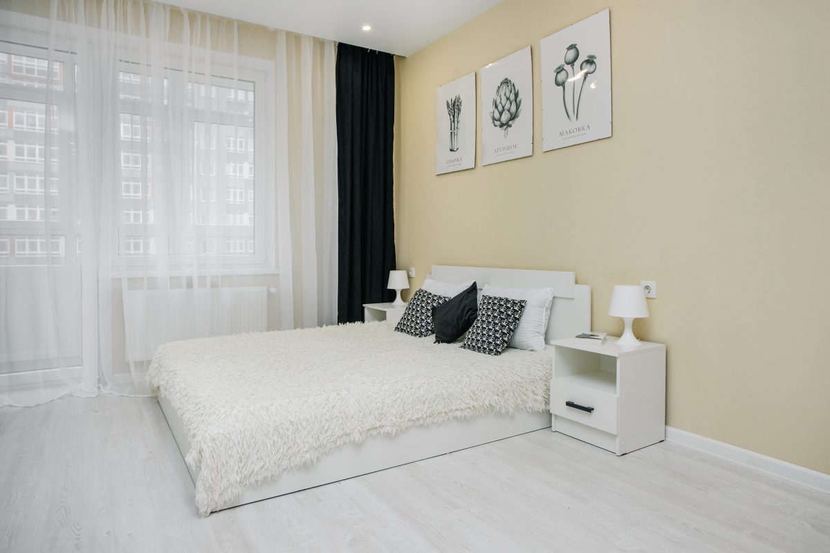 Апартаменты Батальная 100