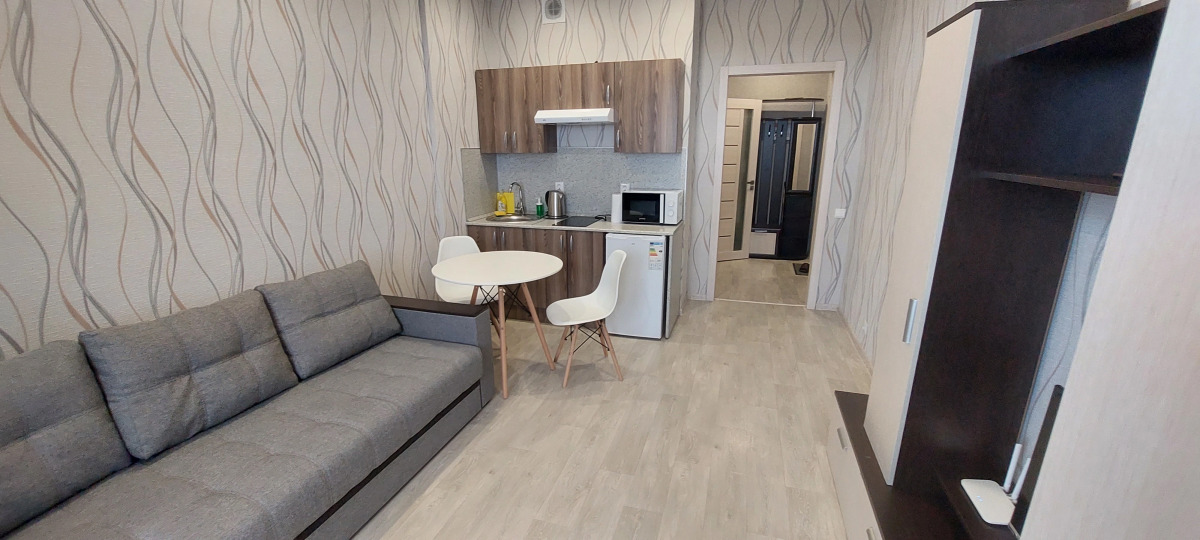 Апартаменты СВ Жираф 15