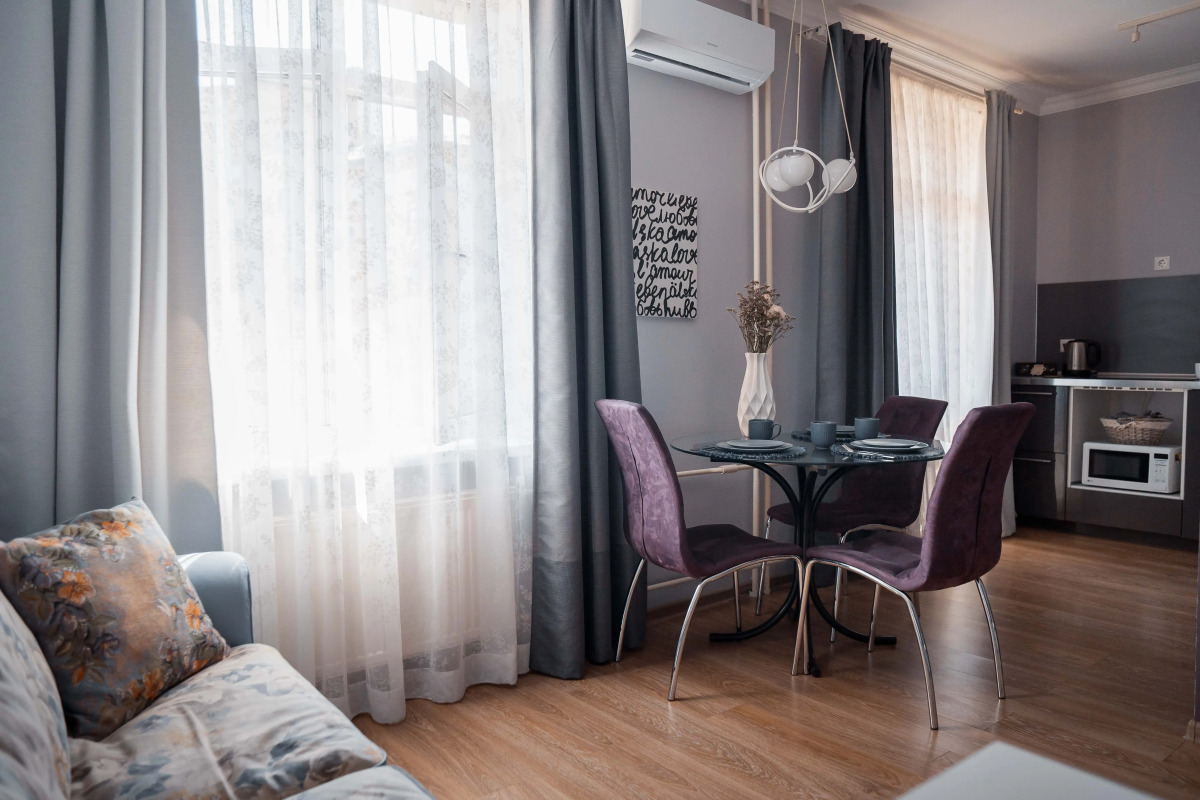 Квартира Уютная Студия около Шереметьево