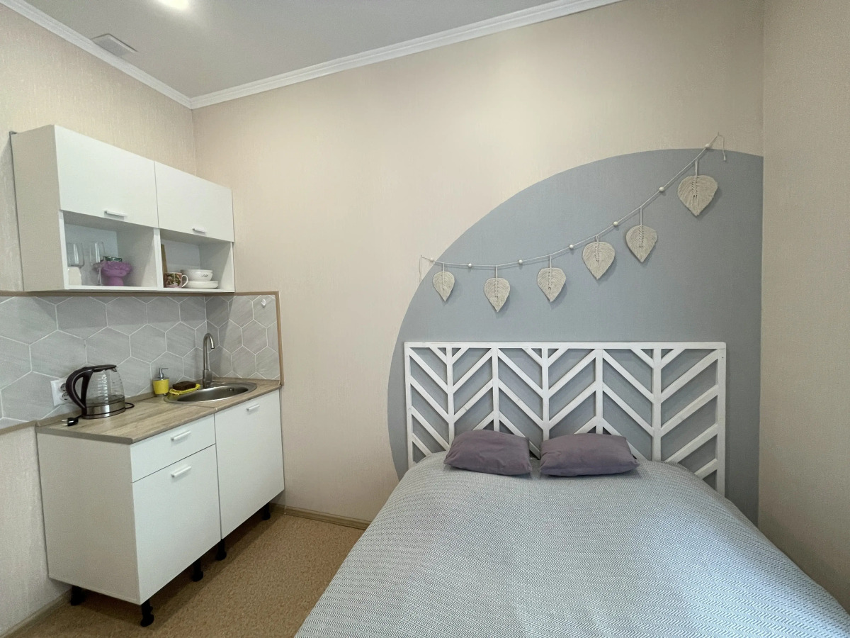 Апартаменты ScandiRooms II