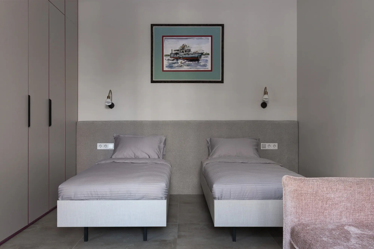 Квартира на набережной Волги