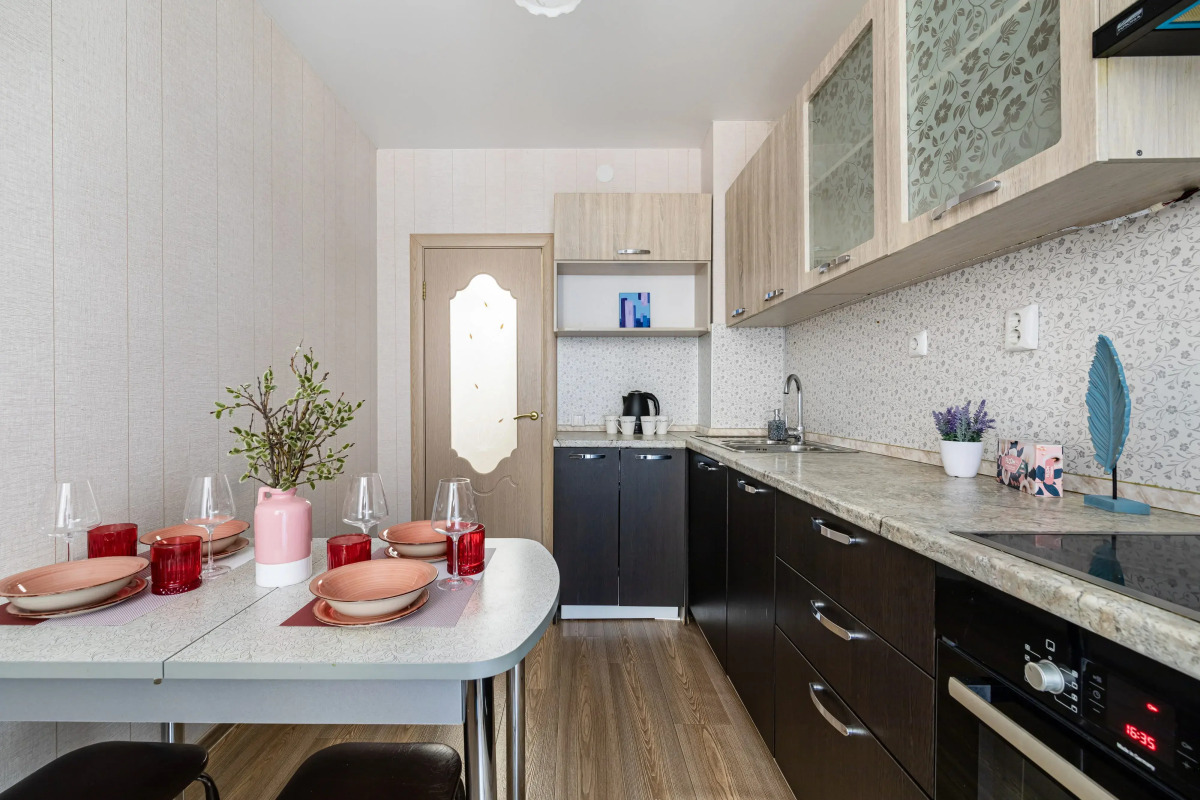 Апартаменты в ЖК Соловьиная роща