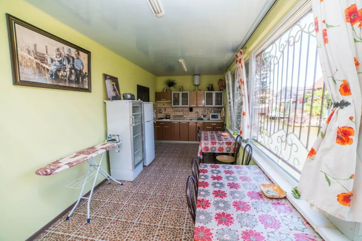 Гостевой дом Светлана