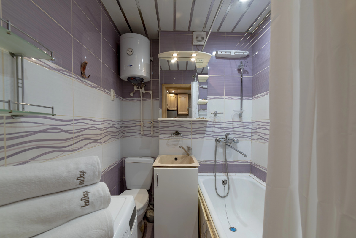 InnDays Долгого улица, 13