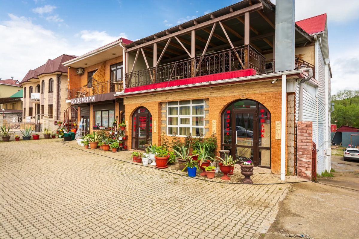 Гостевой дом Уют