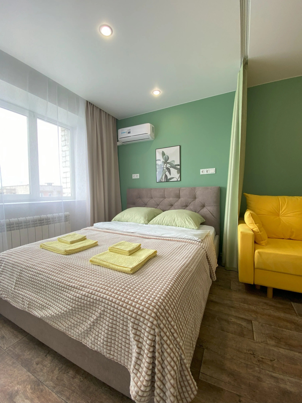 Квартира Летняя