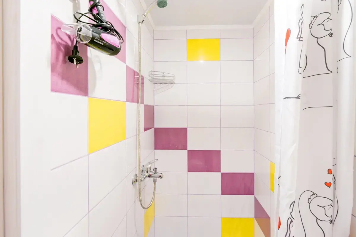 Апартаменты Unua Letero Студия 4