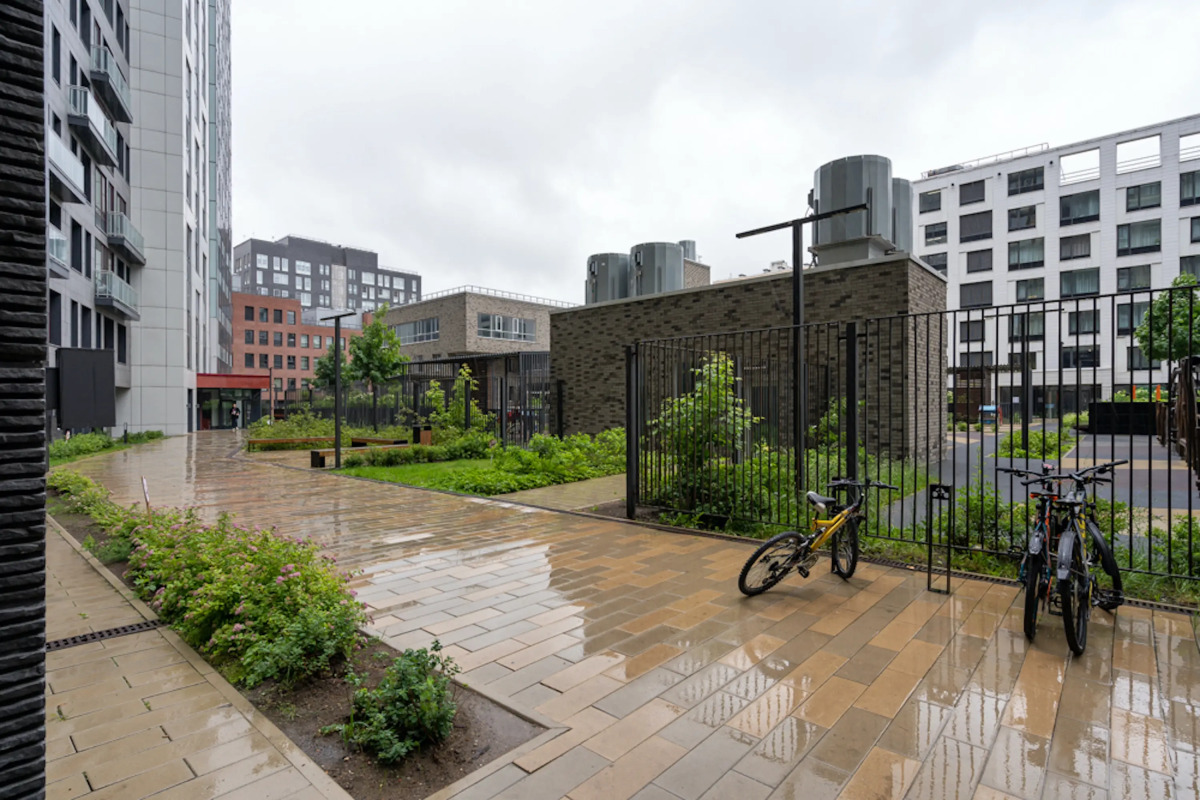 Апартаменты UraganAPART Эдем