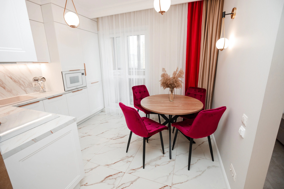 Апартаменты LuxeTIME