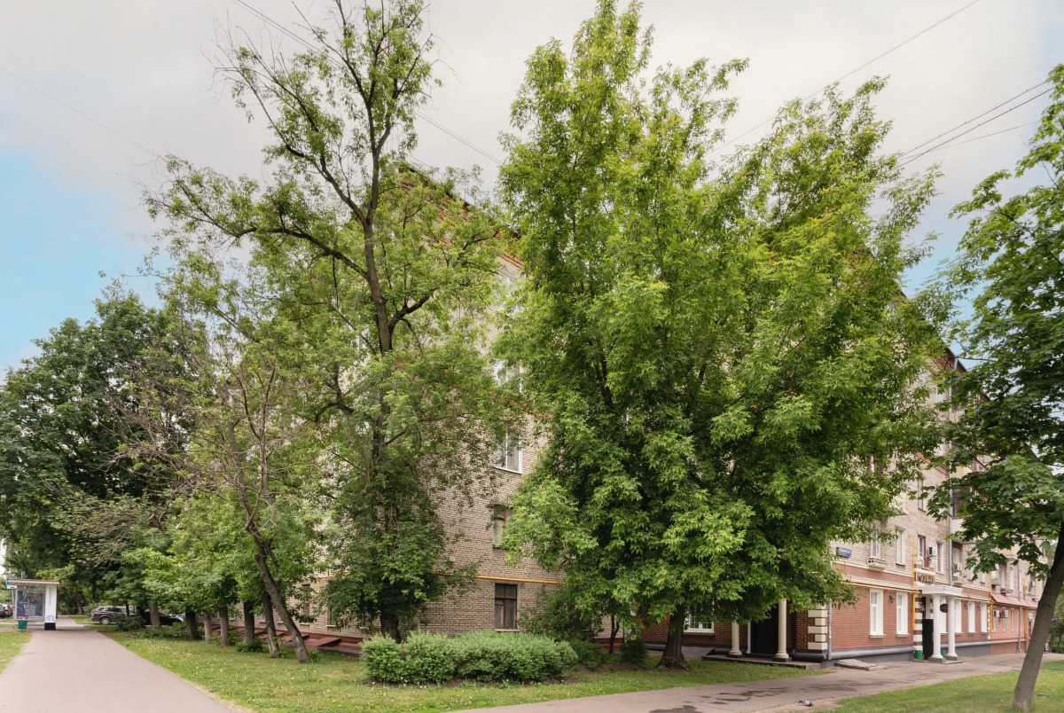 Апартаменты Студии Светлый Дом